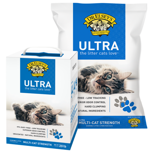 Dr. Elsey's - Ultra Cat Litter