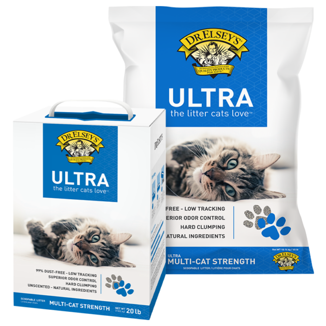 Dr. Elsey's - Ultra Cat Litter