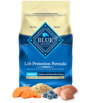 Blue Buffalo - Life Protection Chicken & Brown Rice Dry Dog Food