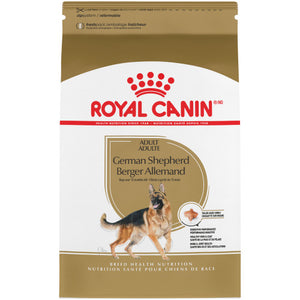 Royal Canin - German Shepherd Adult Dry Dog Food