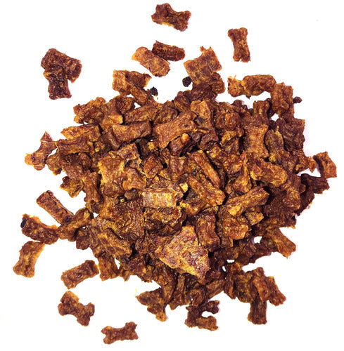 Tuesday's Natural Dog - 95% Turkey Training Bites Dog Treats