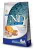 Farmina - N&D Ocean Cod, Spelt, Oats & Orange Adult Mini Dry Dog Food