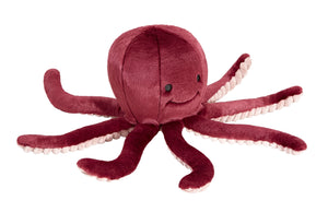 Fluff & Tuff - Olympia Octopus Dog Toy