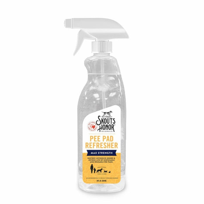 Skout's Honor - Pee Pad Refresher Spray for Dogs, 28oz