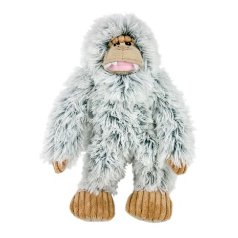 Tall Tails - Yeti with Squeaker Dog Toy