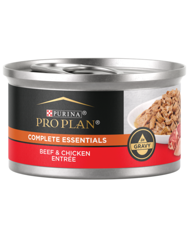 Purina Pro Plan - Beef & Chicken Entrée in Gravy Wet Cat Food