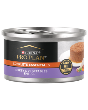 Purina Pro Plan - Turkey & Vegetable Entrée Grain Free Wet Cat Food