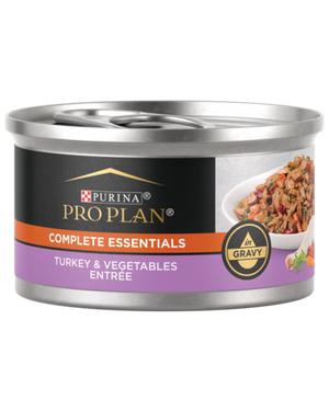 Purina Pro Plan - Turkey & Vegetables Entrée in Gravy Wet Cat Food