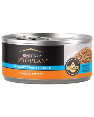 Purina Pro Plan - Urinary Tract Health Formula Chicken Entrée In Gravy Wet Cat Food