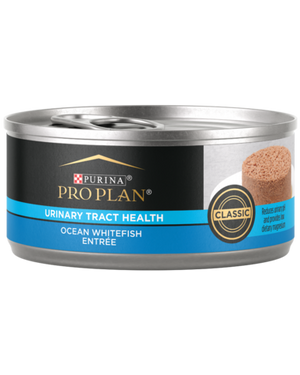 Purina Pro Plan - Urinary Tract Health Formula Ocean Whitefish Entrée Wet Cat Food