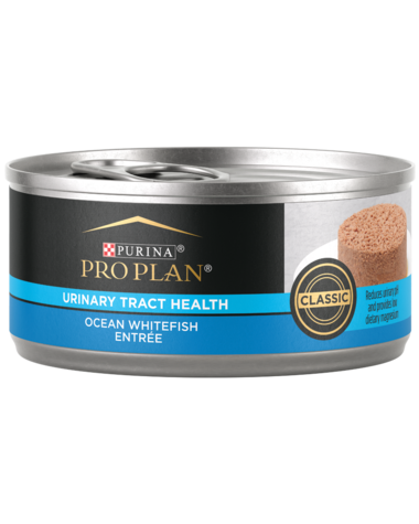 Purina Pro Plan - Urinary Tract Health Formula Ocean Whitefish Entrée Wet Cat Food