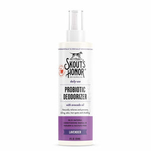 Skout's Honor - Probiotic Deodorizer for Dogs & Cats, 8-oz