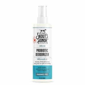 Skout's Honor - Probiotic Deodorizer for Dogs & Cats, 8-oz