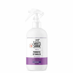 Skout's Honor - Probiotic Detangler for Dogs & Cats, 8-oz