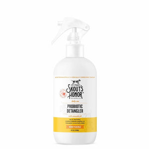 Skout's Honor - Probiotic Detangler for Dogs & Cats, 8-oz