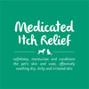 TropiClean - Oatmeal & Tea Tree Medicated Itch Relief Shampoo for Pets