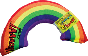Yeowww! - Rainbow Catnip Cat Toy