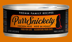 Fromm - PurrSnickety Chicken Pate Wet Cat Food