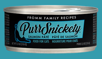 Fromm - PurrSnickety Salmon Pate Wet Cat Food
