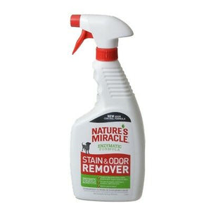Nature's Miracle - Stain & Odor Remover for Dogs, 128oz