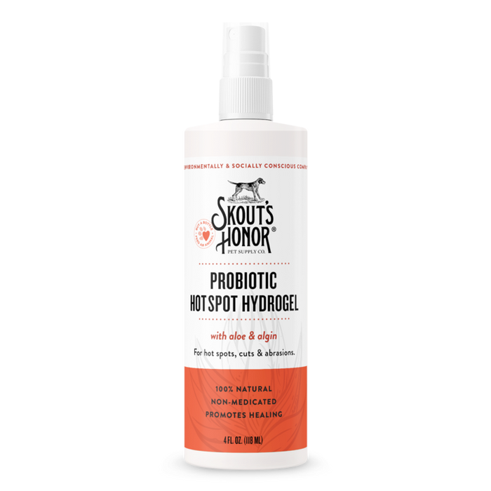 Skout's Honor - Probiotic Hot Spot Spray, 4oz