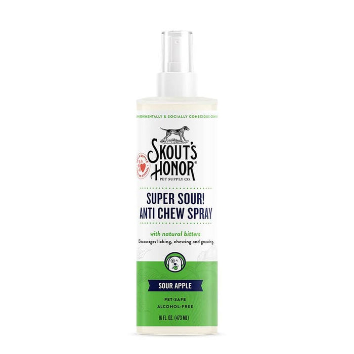 Skout's Honor - Super Sour! Anti Chew Spray