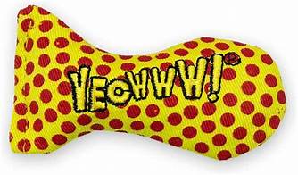 Yeowww! Catnip - Stinkies Sardines Cat Toy