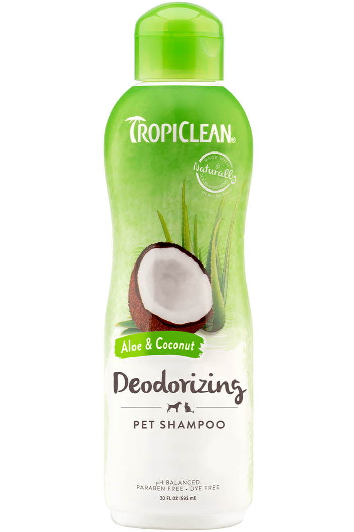 Tropiclean shampoo on sale