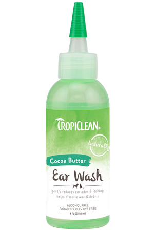 TropiClean - Alcohol Free Ear Wash for Pets