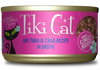 Tiki Cat - Hana Grill Ahi Tuna & Crab in Broth Wet Cat Food