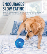 Outward Hound - Orbee-Tuff Lil' Snoop Interactive Treat Dispensing Dog Toy