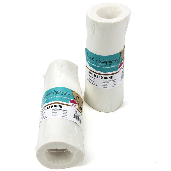 Tuesday's Natural Dog - Fill Your Own Bone Dog Treat