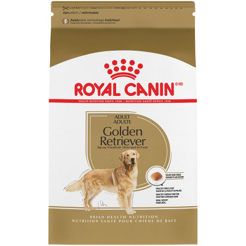 Royal Canin - Golden Retriever Adult Dry Dog Food