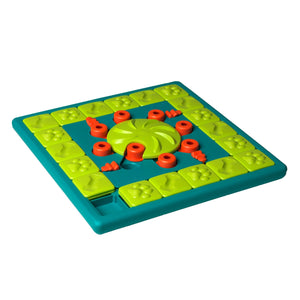 Outward Hound - MultiPuzzle Interactive Dog Treat Puzzle Toy